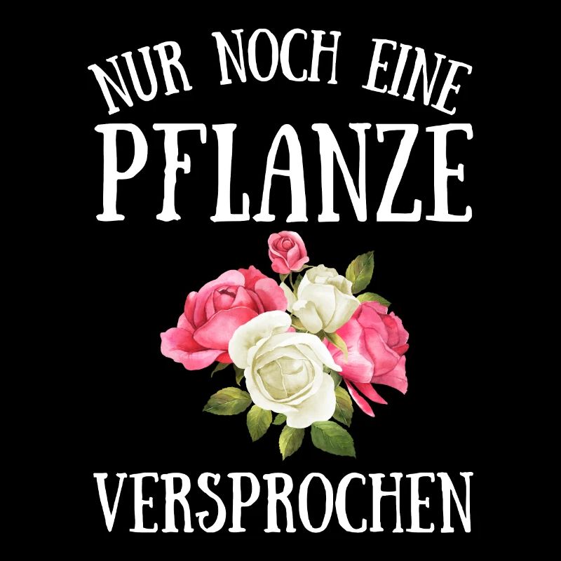 Nur noch eine Pflanze Versprochen Gärtner
