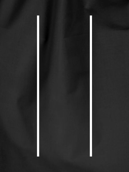 Vertical White Strokes
