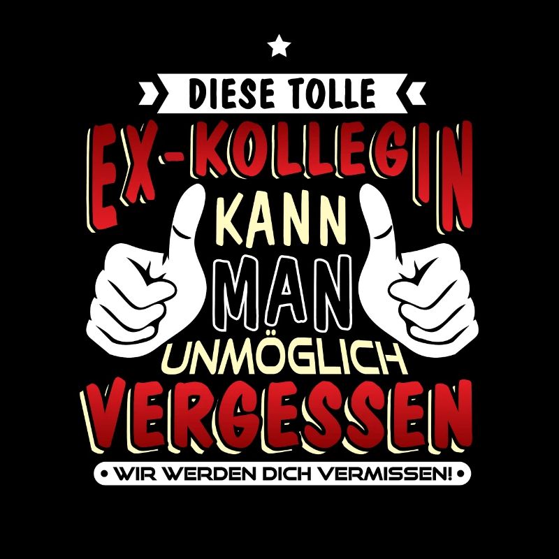 Arbeitskollegin Abschiedsgeschenk