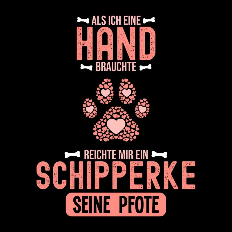 Geschenkidee Schipperke