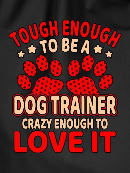 Dog trainer pet gift