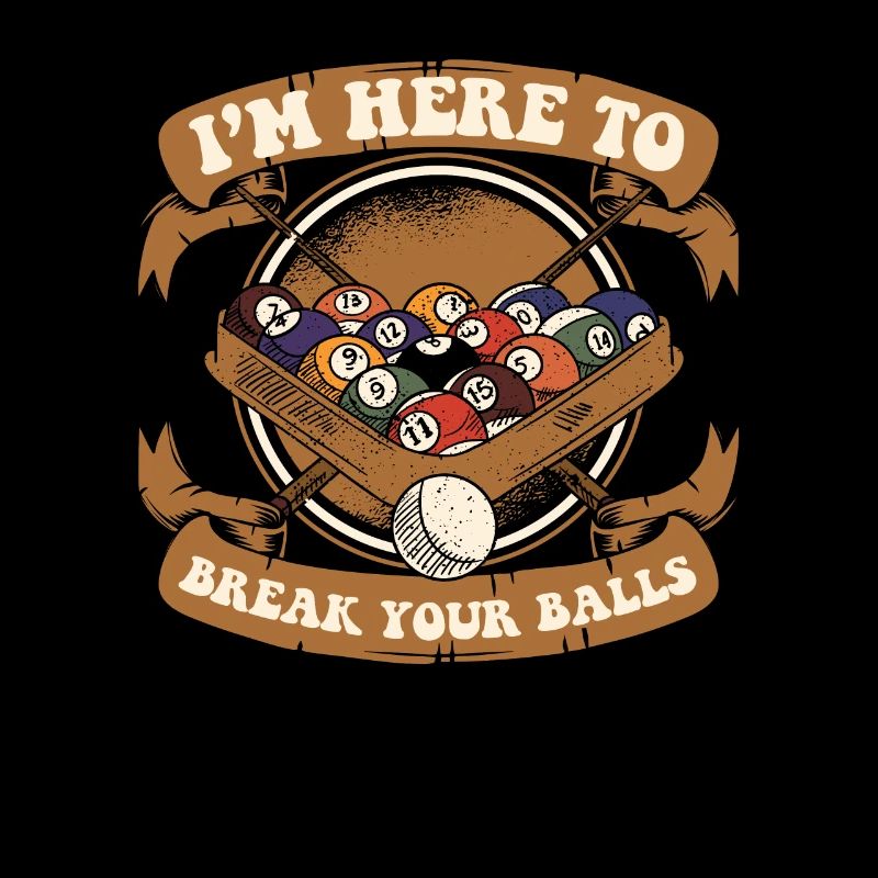 Billard Poolbillard