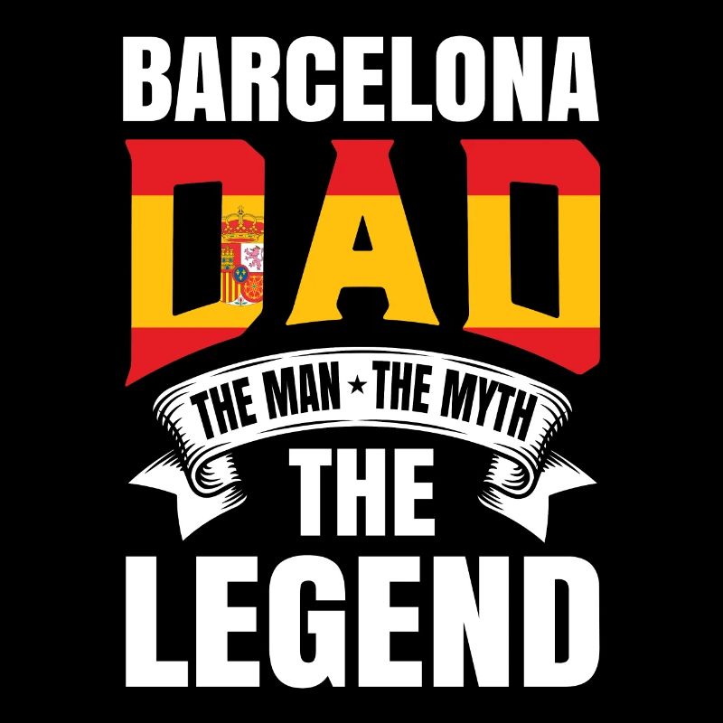 Barcelona father gift