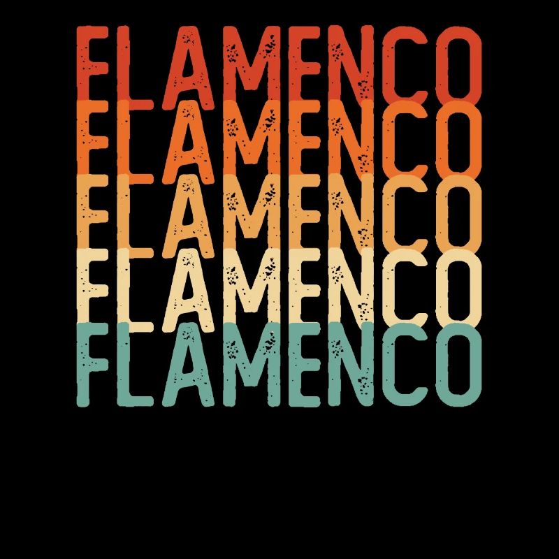 Spanish Flamenco Dancer Gift