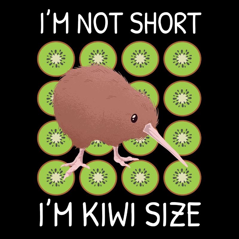 Kiwi Vogel Kiwi Größe Geschenk