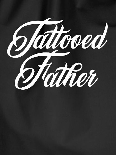 Tattooed Father