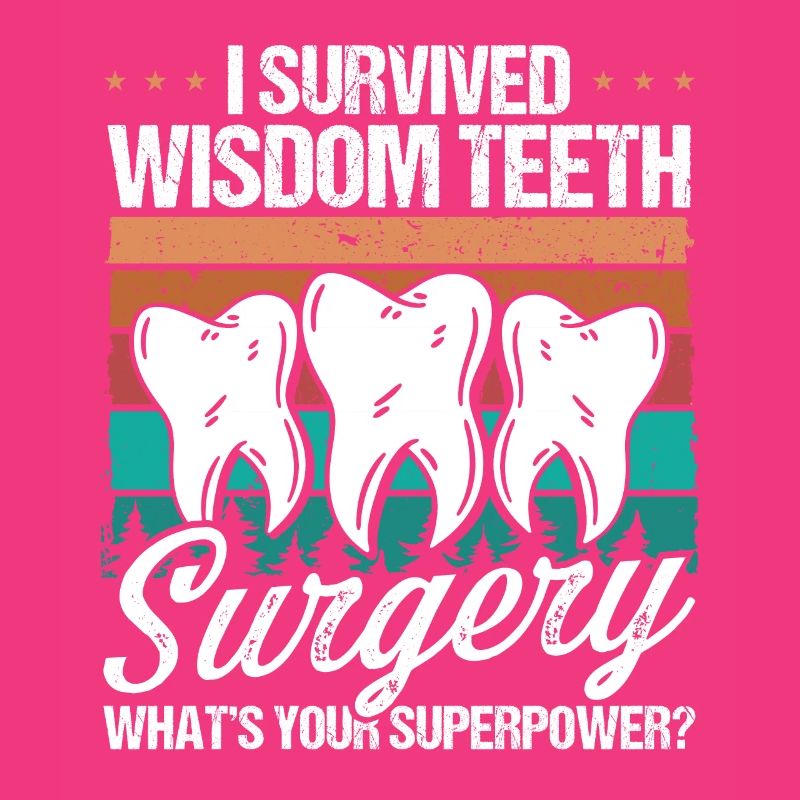 Wisdom Teeth Removal Surgery Funny Tooth Surgery