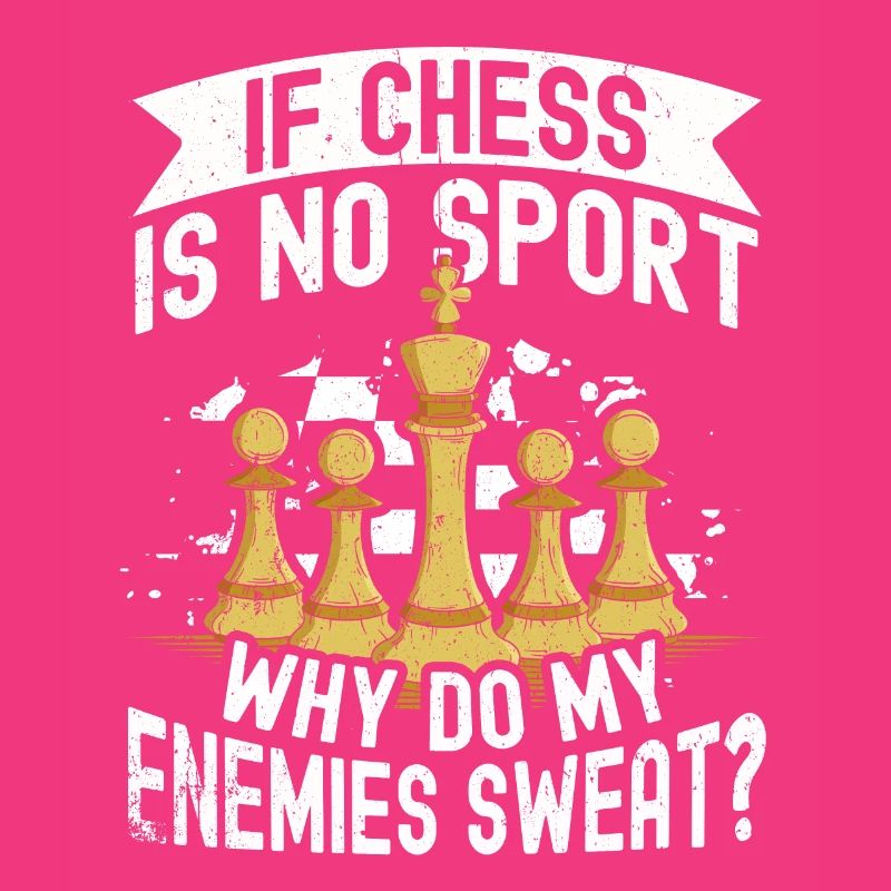 Jeu d’échecs Tshirt Chessboard Checkmate Chess