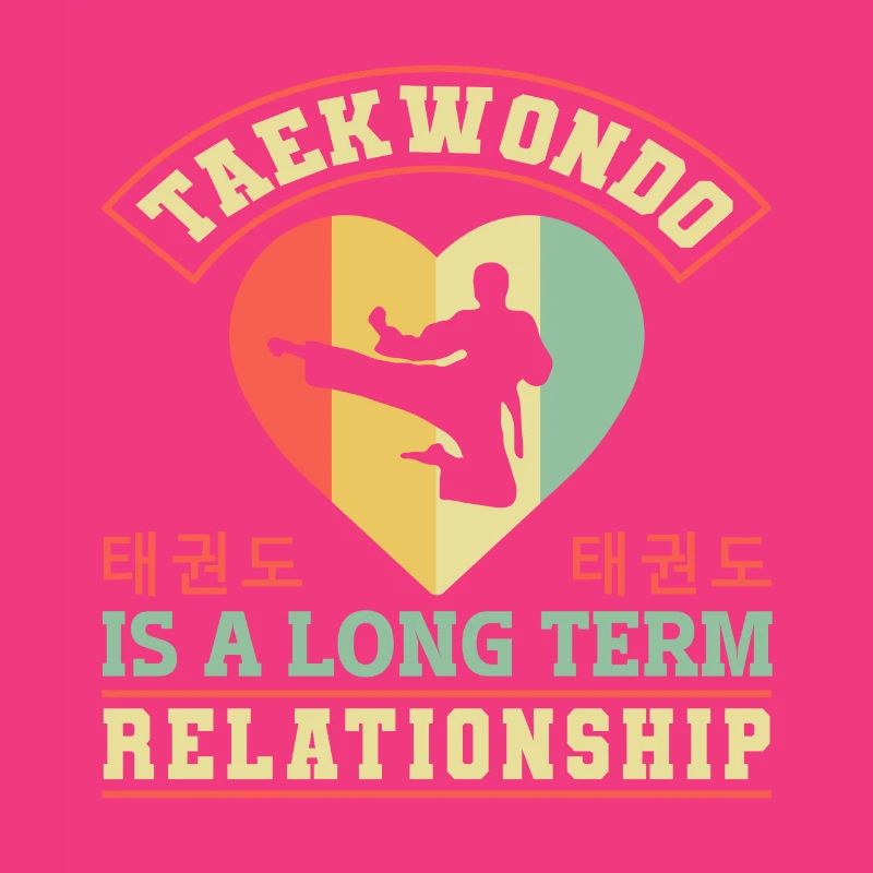 TKD Korean Martial Arts Tae Kwon