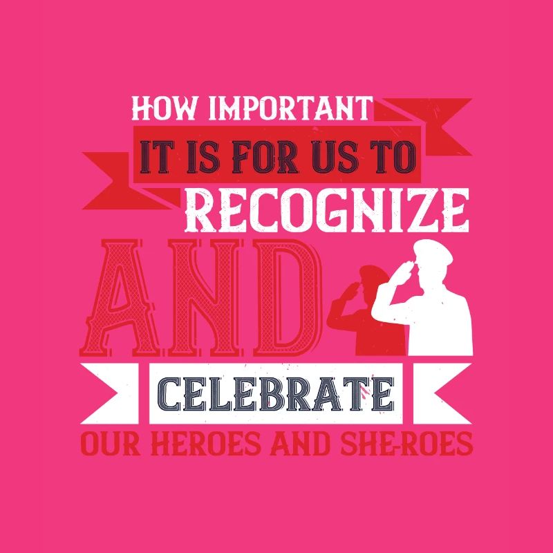 How important it is for us to recognize and