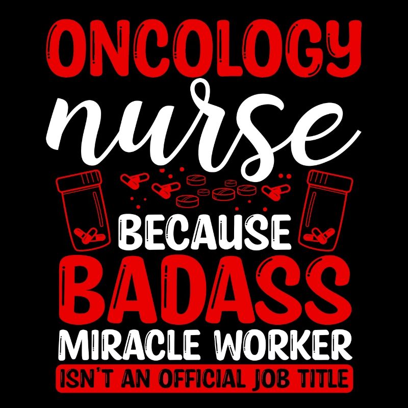 Oncology Nurse Miracle Worker Nursing Essentials