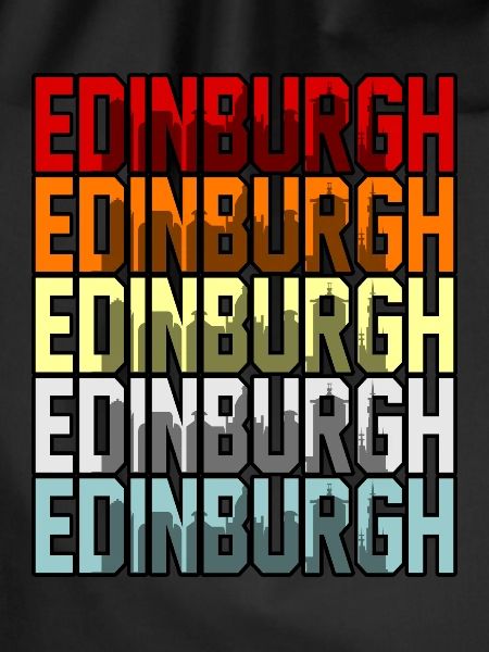 Edinburgh Scottish Ancestry Gift