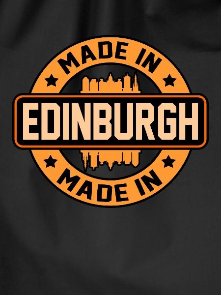 Made in Edinburgh Gift