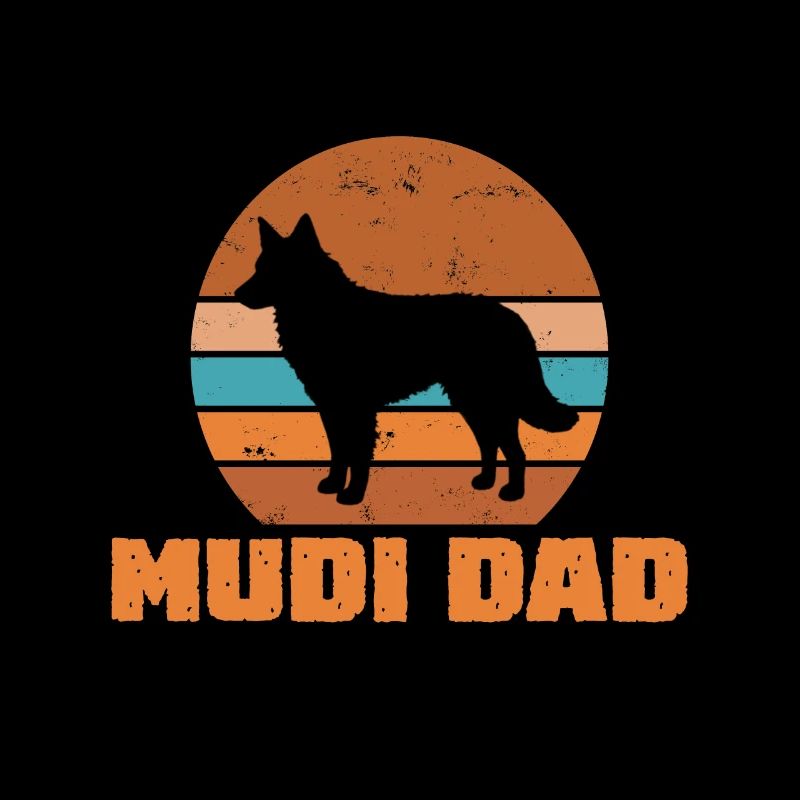 Mudi Dad
