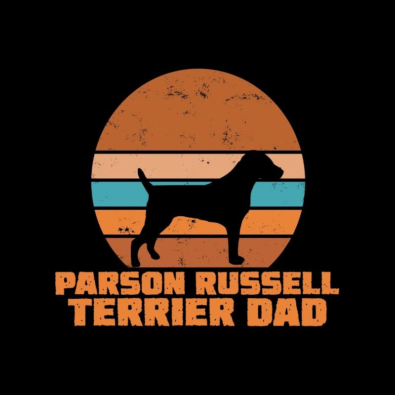 Parson Russell terrier Dad