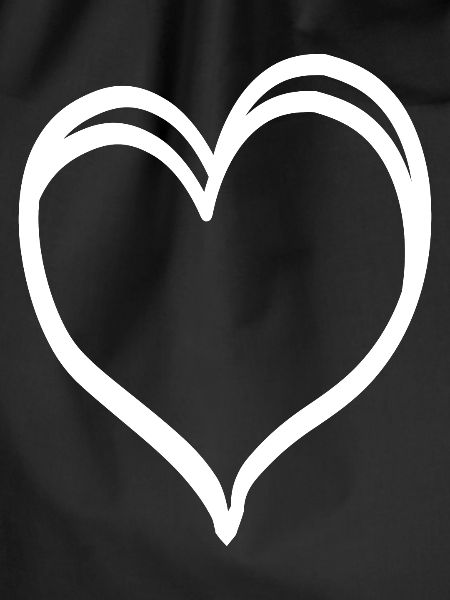 White Noble Heart