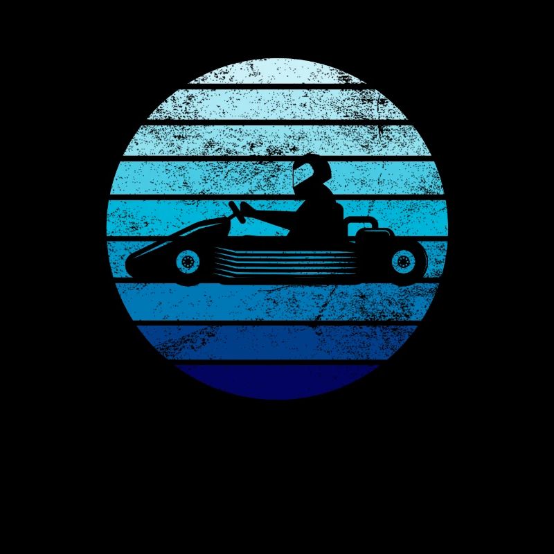 Go Kart Driver - Course de pilote de kart