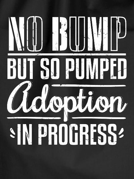 Adoption In Progress