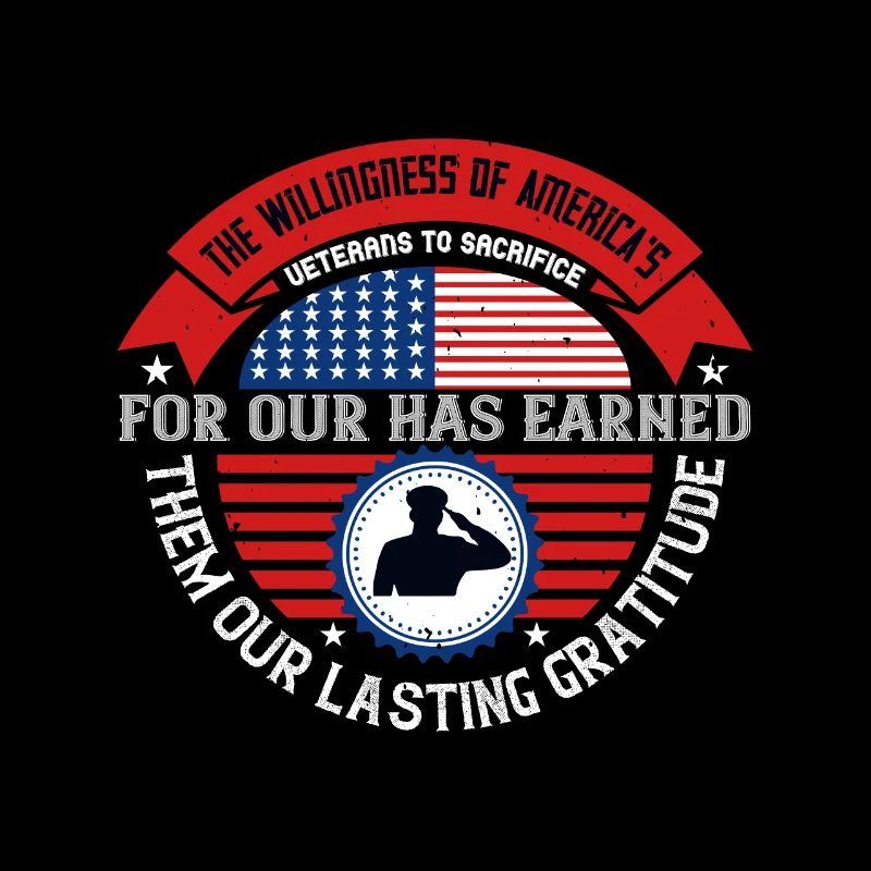 Die Bereitschaft von Amerikas Veteranen
