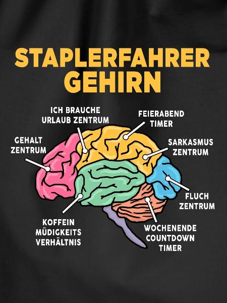 Staplerfahrer