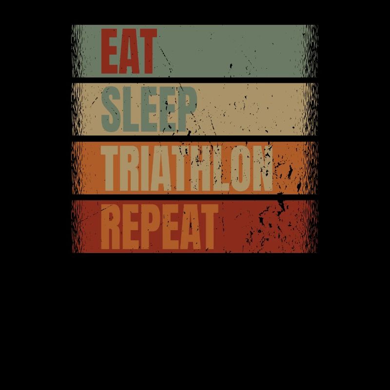 Triathlon Funny