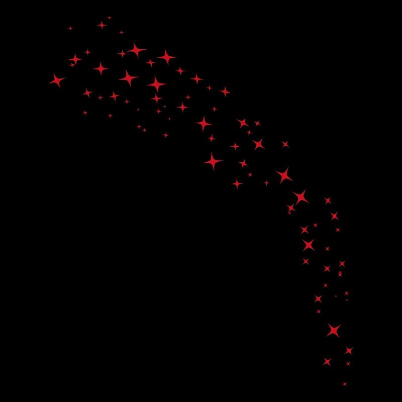 Perfect Red Star Arc