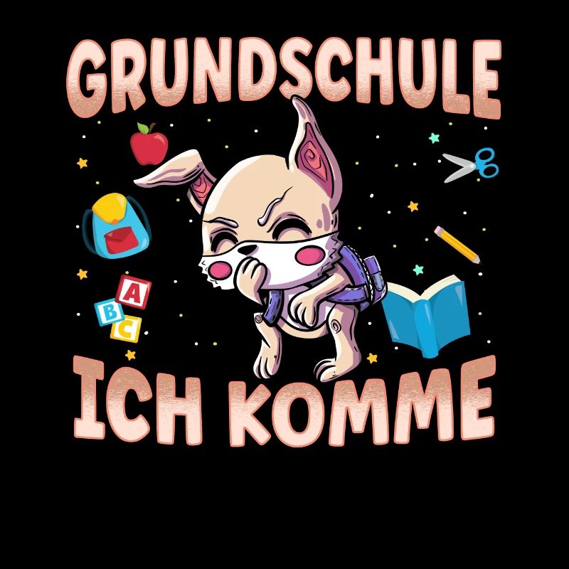 Grundschule Ich Komme Ein Schulkind Einschulung