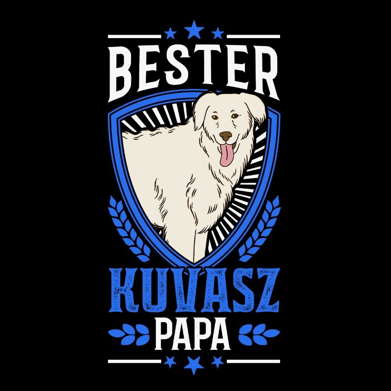 Bester Kuvasz Papa