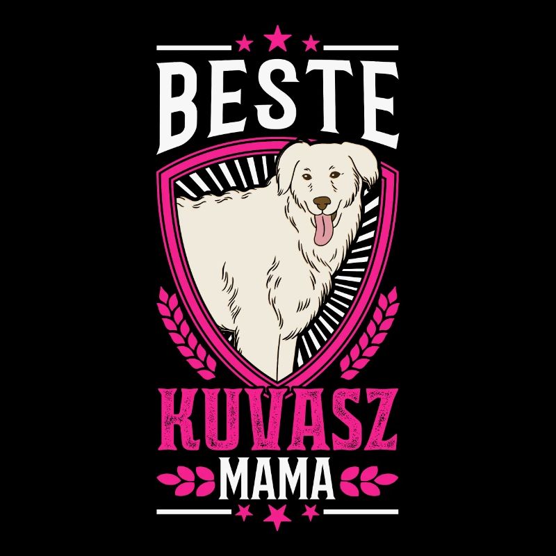 Beste Kuvasz Mama