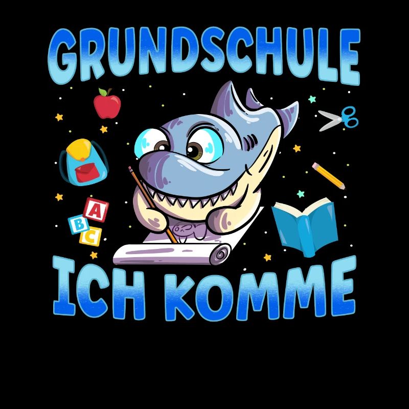 Grundschule Ich Komme Ein Schulkind Einschulung