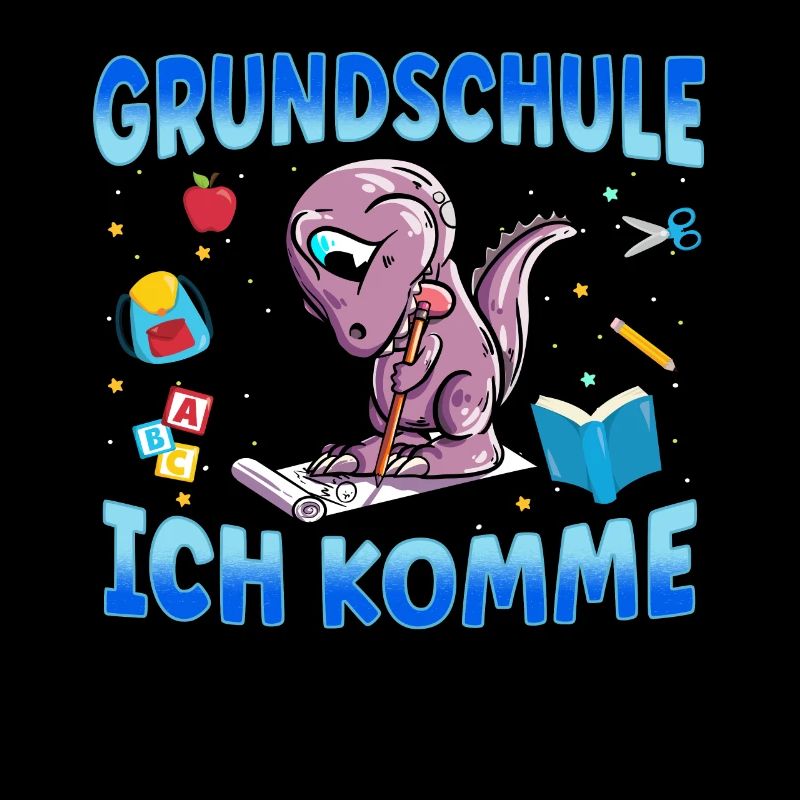 Grundschule Ich Komme Ein Schulkind Einschulung