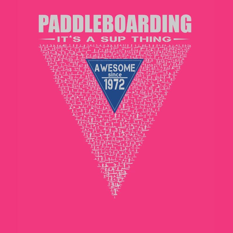 Awesome since 1972. It's Sup Thing
