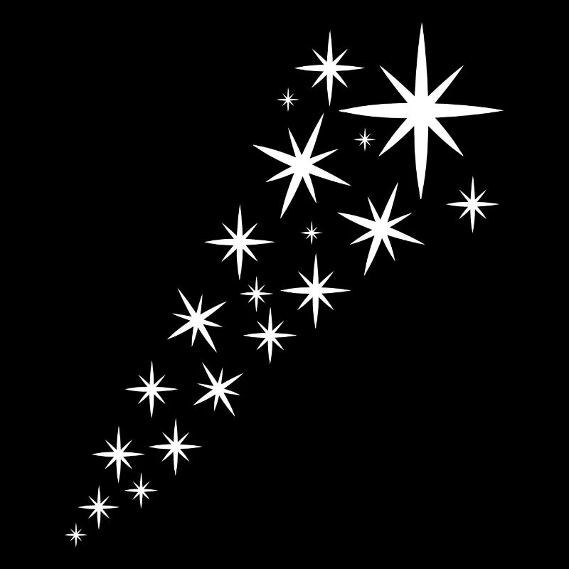 Starfleet White Design