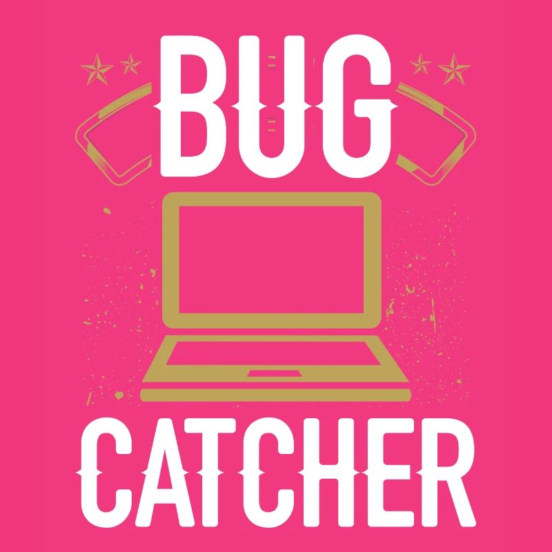 Quality Assurance Bug Catcher Testing QA Engineer