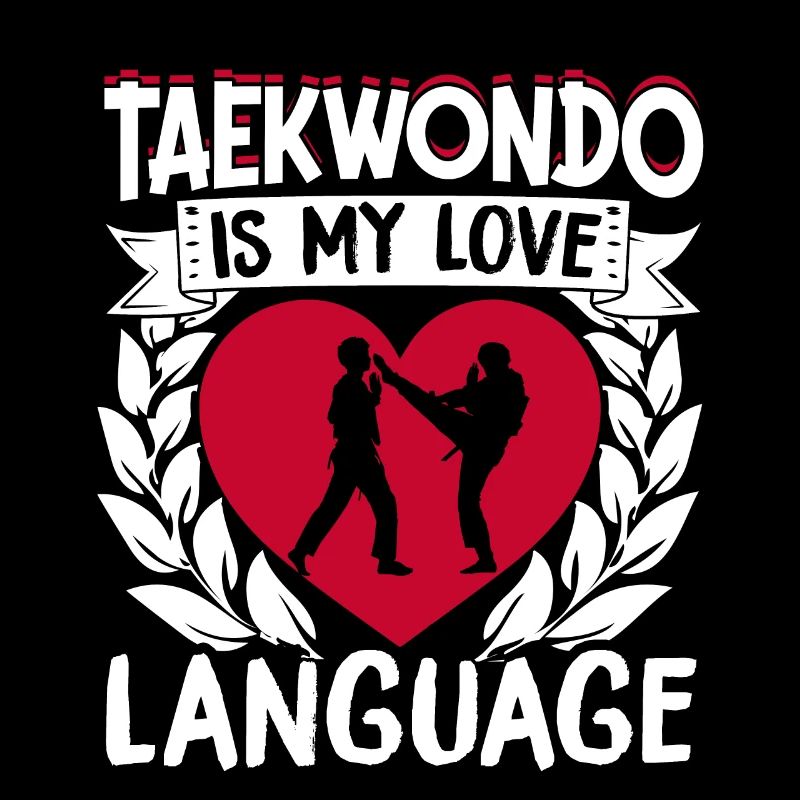 TKD Korean Martial Arts Tae Kwon