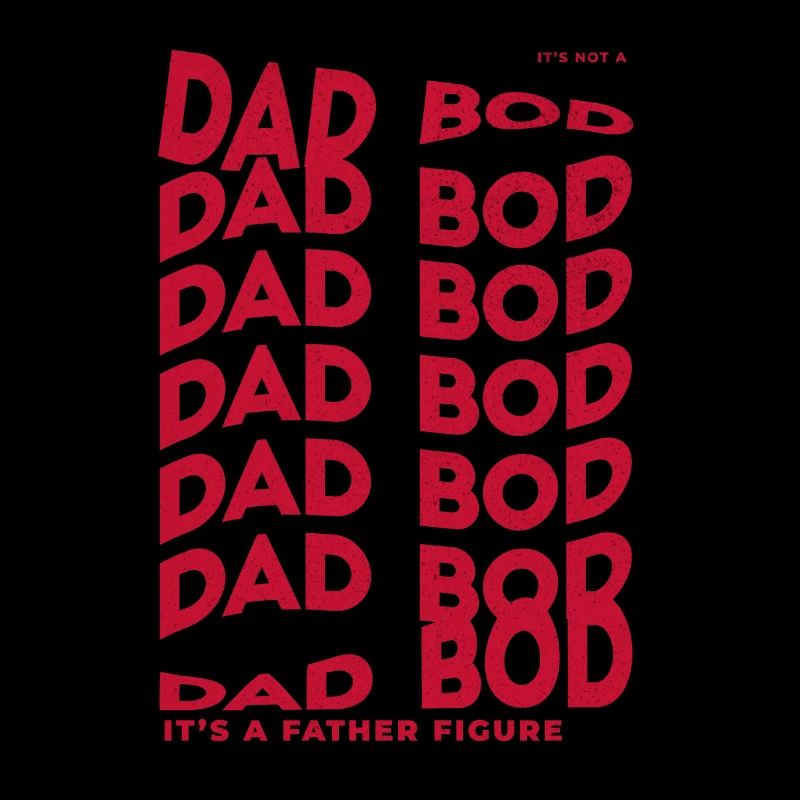 Ce n’est pas un papa Bod C’est une figure paternelle