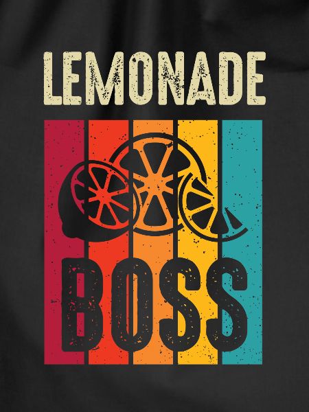 Lemonade Boss Juice Stand