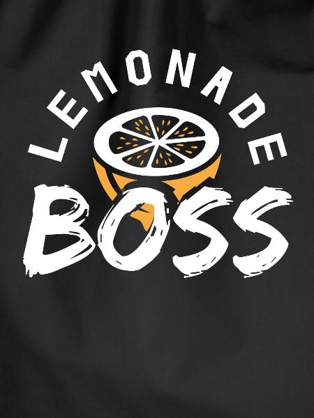 Lemonade Boss Juice Stand