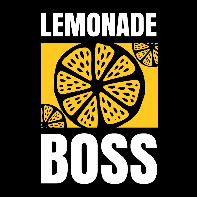 Lemonade Boss Juice Stand
