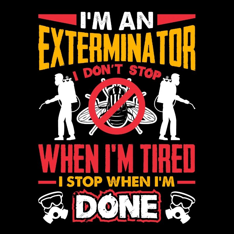 Exterminator Pest Control Technician Quote
