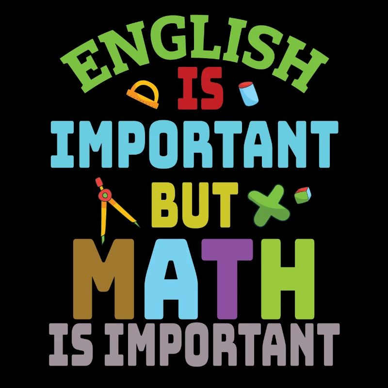 Funny Math Science Nerd Teacher Idea Birthday