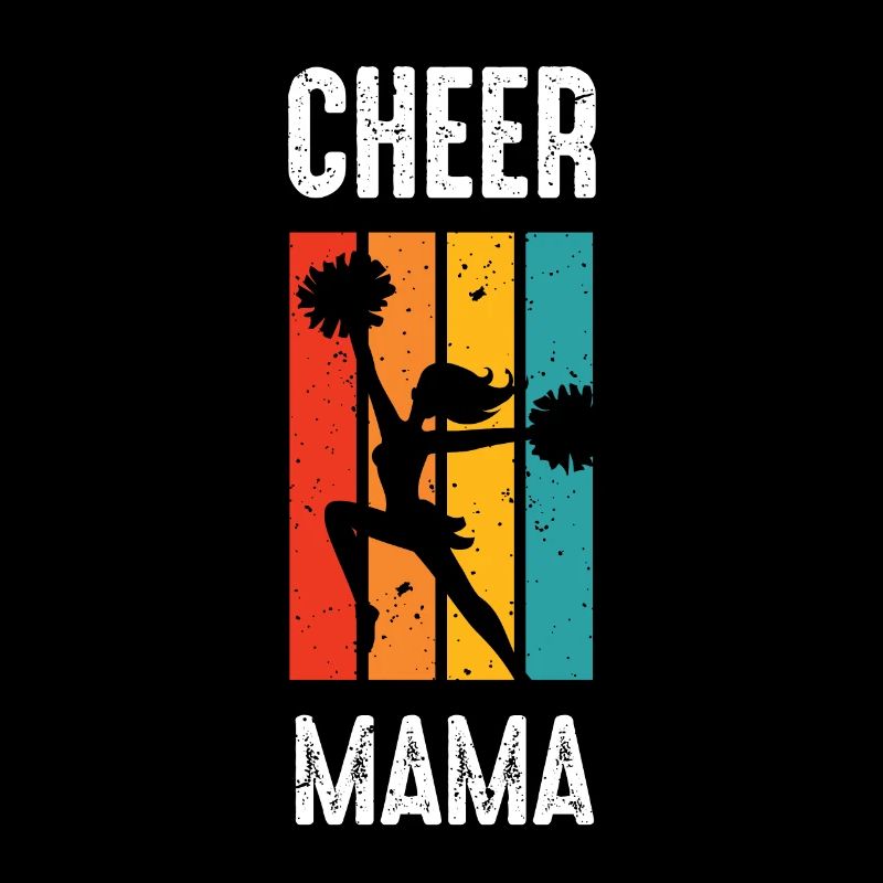 Cheer Mom
