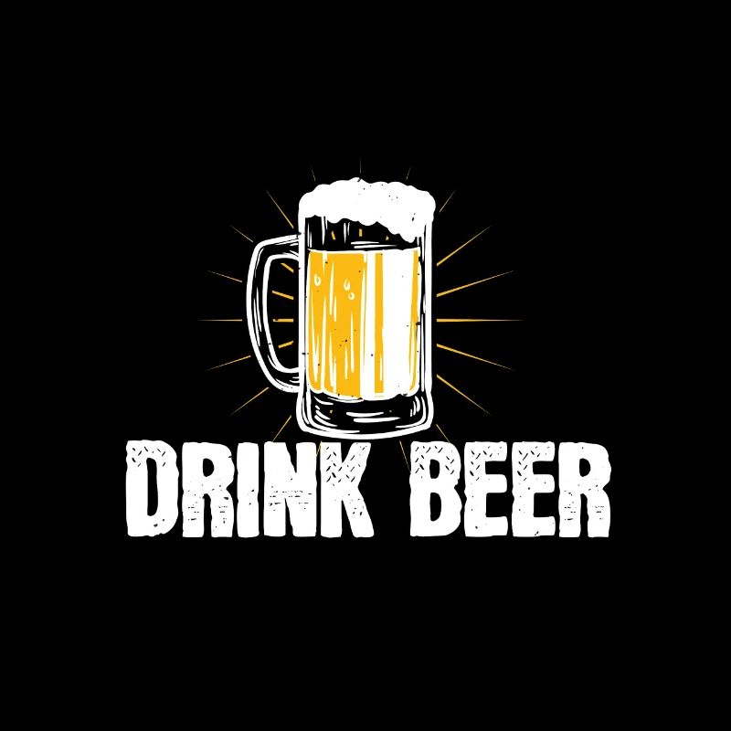 Drink beer