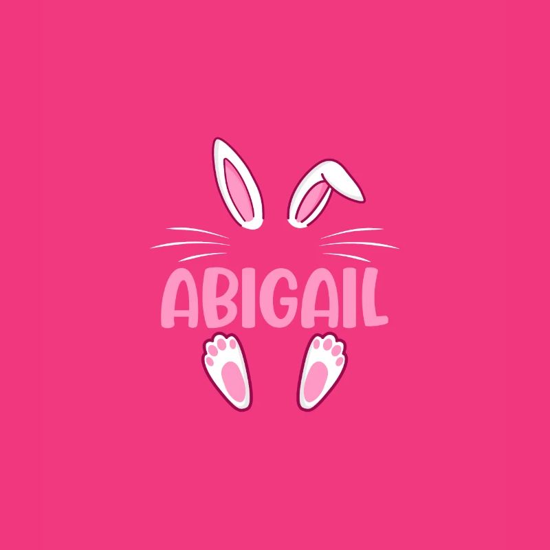 ABIGAIL Easter