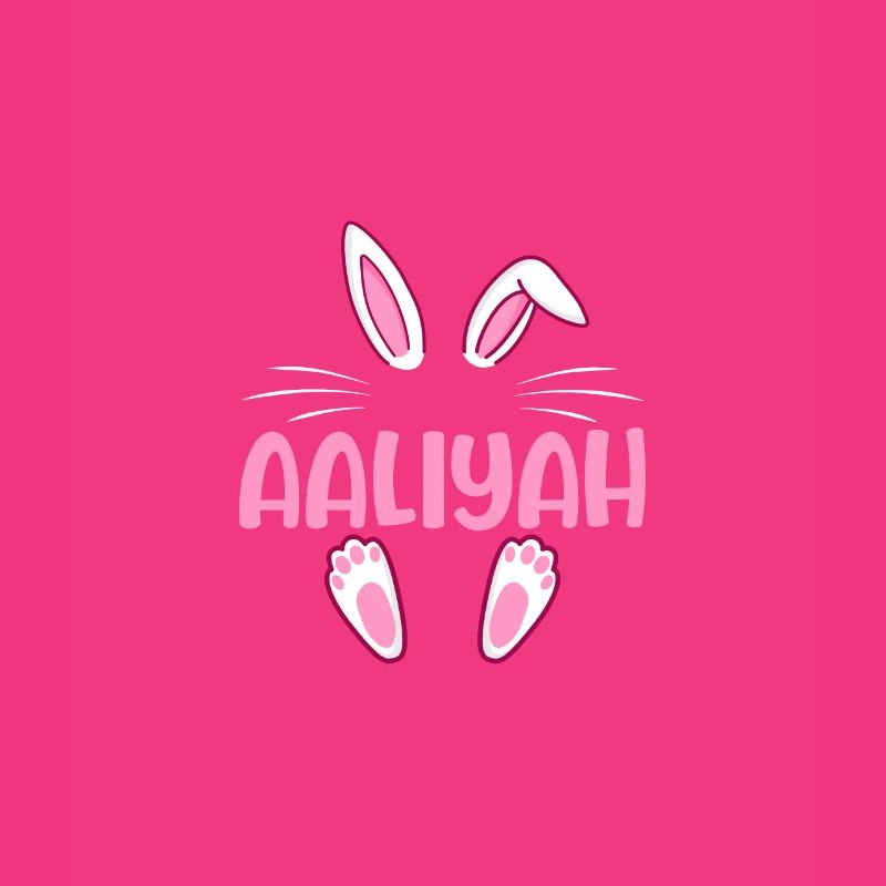 AALIYAH Easter
