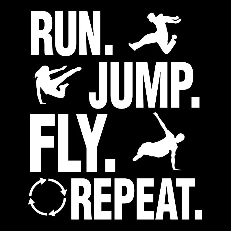 Free Running Traceuse Free Runner Run Jump Fly