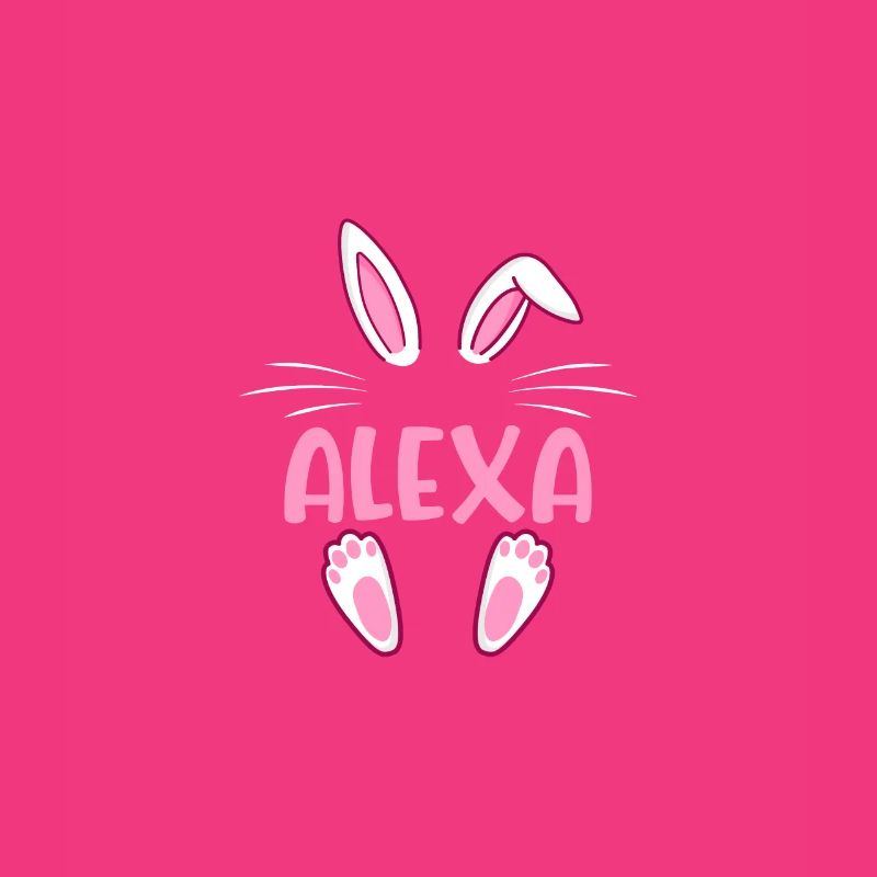 ALEXA Easter