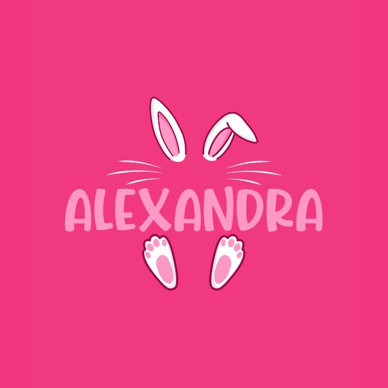 ALEXANDRA Easter