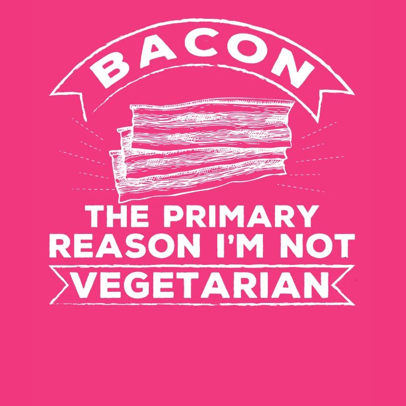 Bacon Why I Am Not Vegetarian