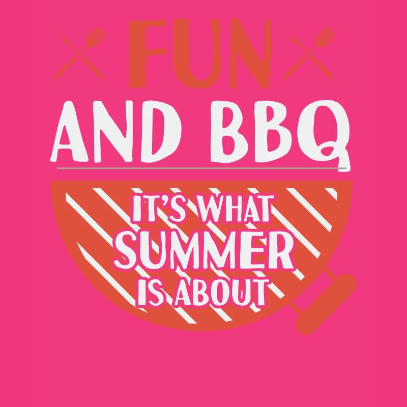 Fun And BBQ Summer Grilling Barbecue